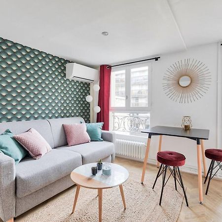 Appartement D'Architecte Proche Arc De Triomphe-2P Париж Экстерьер фото