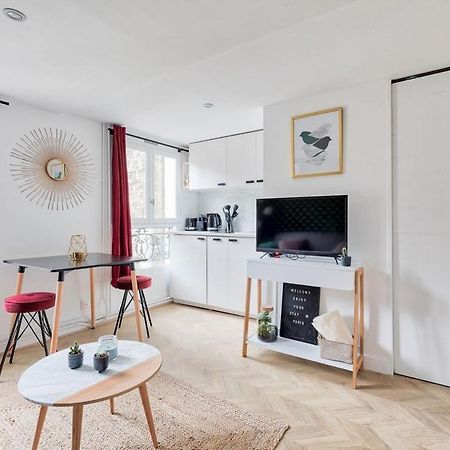 Appartement D'Architecte Proche Arc De Triomphe-2P Париж Экстерьер фото