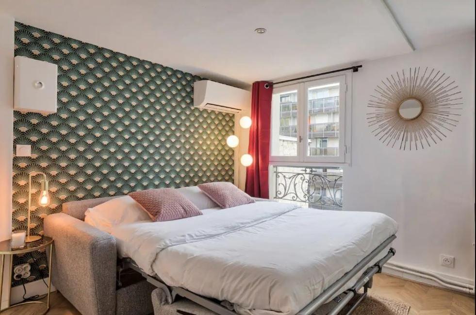 Appartement D'Architecte Proche Arc De Triomphe-2P Париж Экстерьер фото